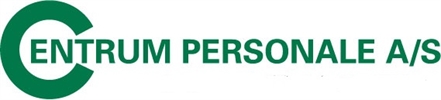 Centrum Personale A/S job (13 jobs)