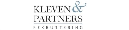 Kleven & Partners job (11 jobs)