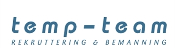 TEMP-TEAM A/S
