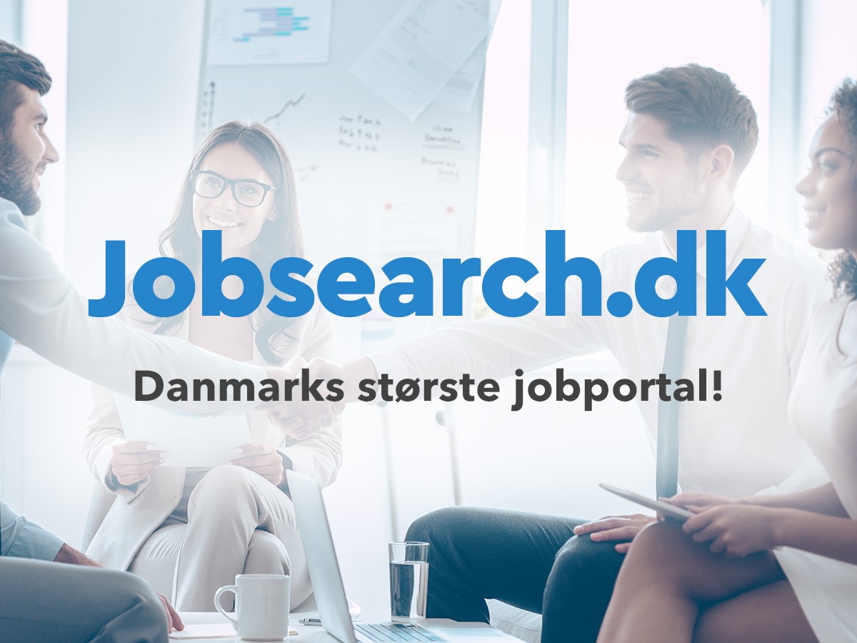 job i København → 8543 ledige stillinger